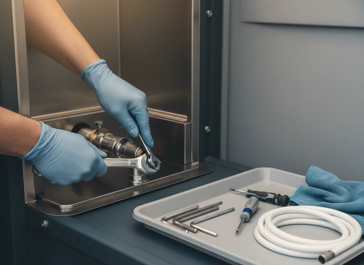 Why choose Portable Toilet Rental in Warrensburg, IL
